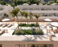 Nueva construcción  - Apartamento - Pulpi - Aguilón Golf