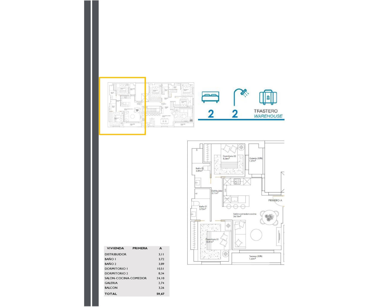 Nueva construcción  - Apartamento - San Javier - Santiago de la Ribera