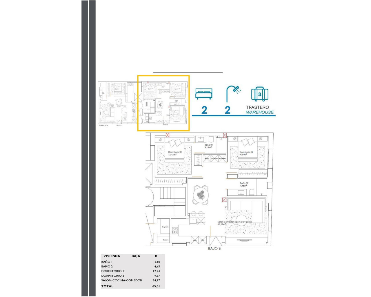 Nueva construcción  - Apartamento - San Javier - Santiago de la Ribera