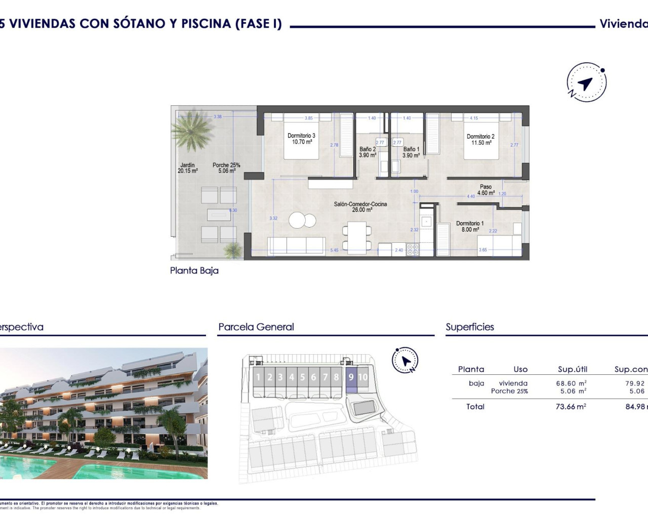 Nueva construcción  - Apartamento - San Javier - Santiago de la Ribera