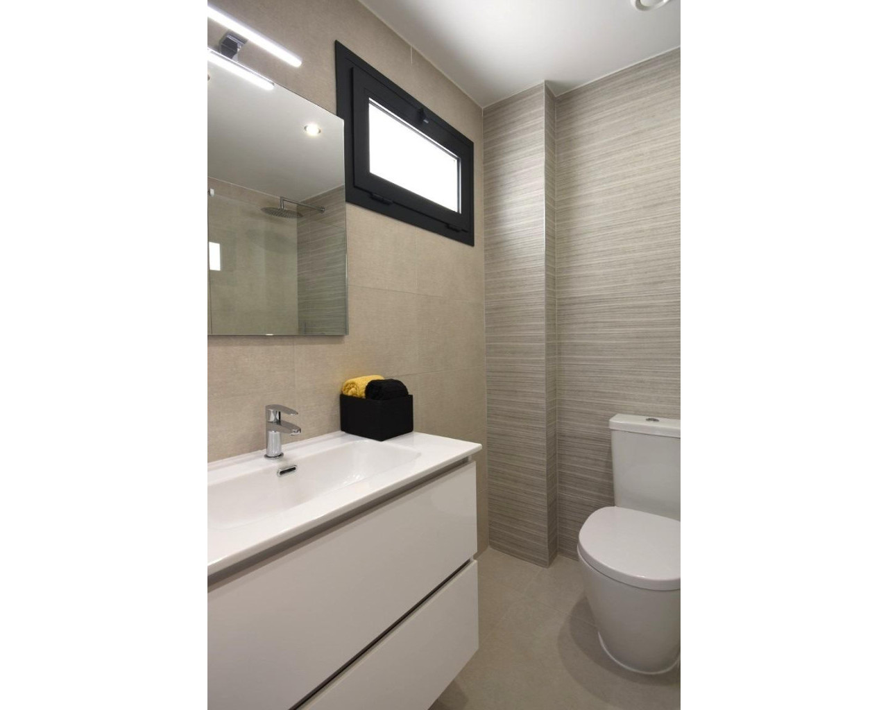 Nueva construcción  - Apartamento - San Miguel de Salinas - Pueblo