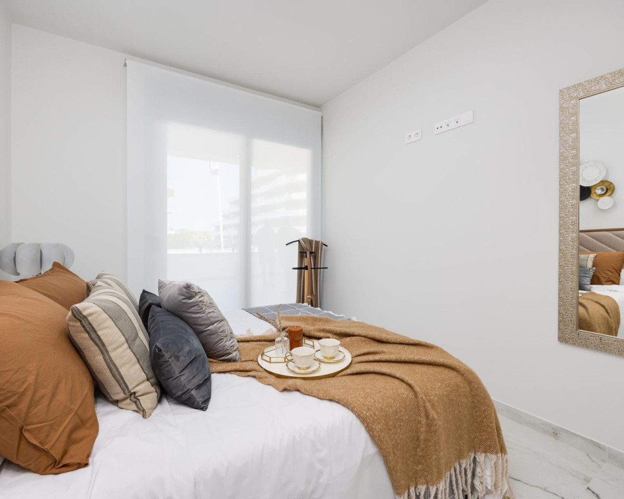 Nueva construcción  - Apartamento - San Miguel de Salinas - Pueblo