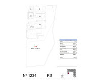 Nueva construcción  - Apartamento - San Miguel de Salinas - Pueblo