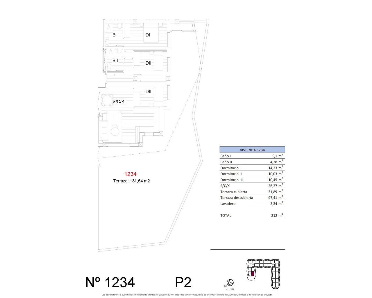 Nueva construcción  - Apartamento - San Miguel de Salinas - Pueblo