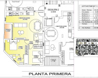 Nueva construcción  - Apartamento - San Miguel de Salinas - Pueblo
