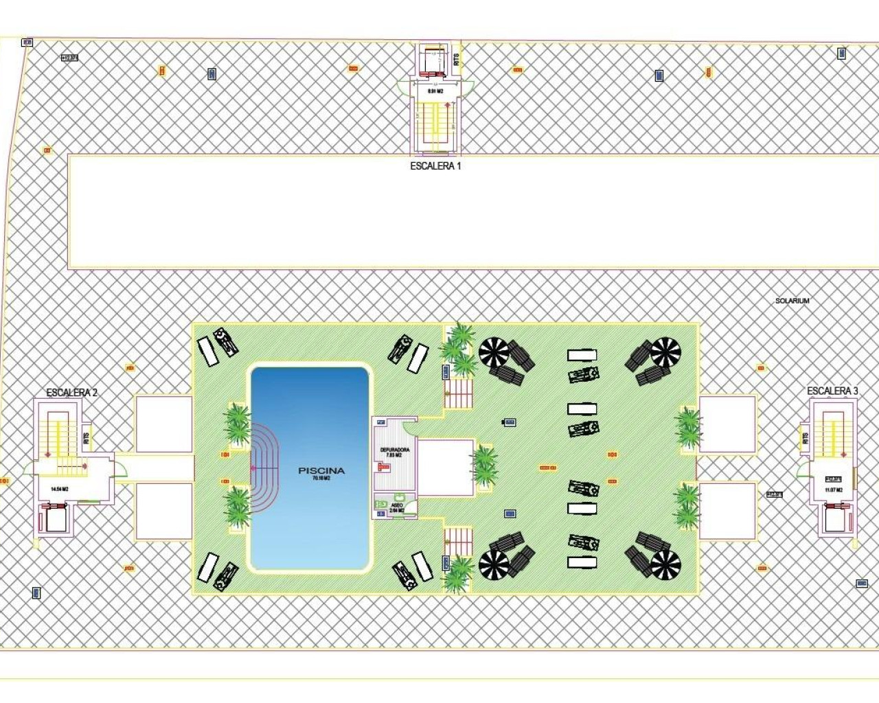 Nueva construcción  - Apartamento - San Miguel de Salinas - Pueblo