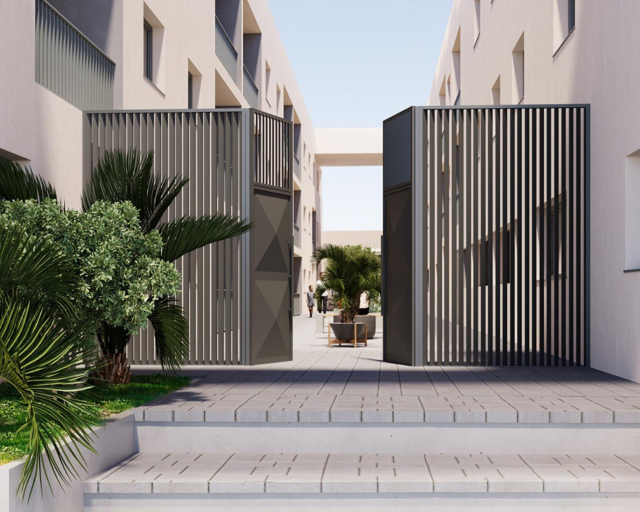 Nueva construcción  - Apartamento - San Miguel de Salinas - Pueblo