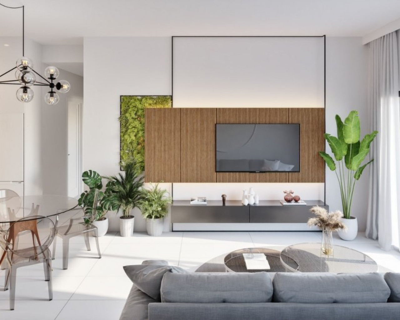 Nueva construcción  - Apartamento - San Miguel de Salinas - Pueblo