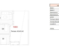 Nueva construcción  - Apartamento - San Miguel de Salinas - Pueblo