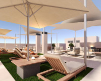 Nueva construcción  - Apartamento - San Miguel de Salinas - Pueblo