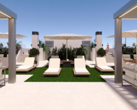 Nueva construcción  - Apartamento - San Miguel de Salinas - Pueblo