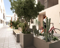 Nueva construcción  - Apartamento - San Miguel de Salinas - Pueblo