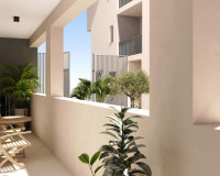 Nueva construcción  - Apartamento - San Miguel de Salinas - Pueblo