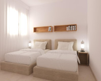Nueva construcción  - Apartamento - San Miguel de Salinas - Pueblo