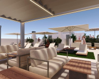 Nueva construcción  - Apartamento - San Miguel de Salinas - Pueblo