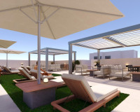 Nueva construcción  - Apartamento - San Miguel de Salinas - Pueblo