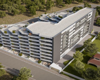 Nueva construcción  - Apartamento - San Miguel de Salinas - Pueblo