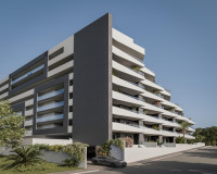Nueva construcción  - Apartamento - San Miguel de Salinas - Pueblo
