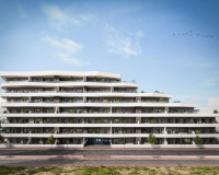 Nueva construcción  - Apartamento - San Miguel de Salinas - Pueblo