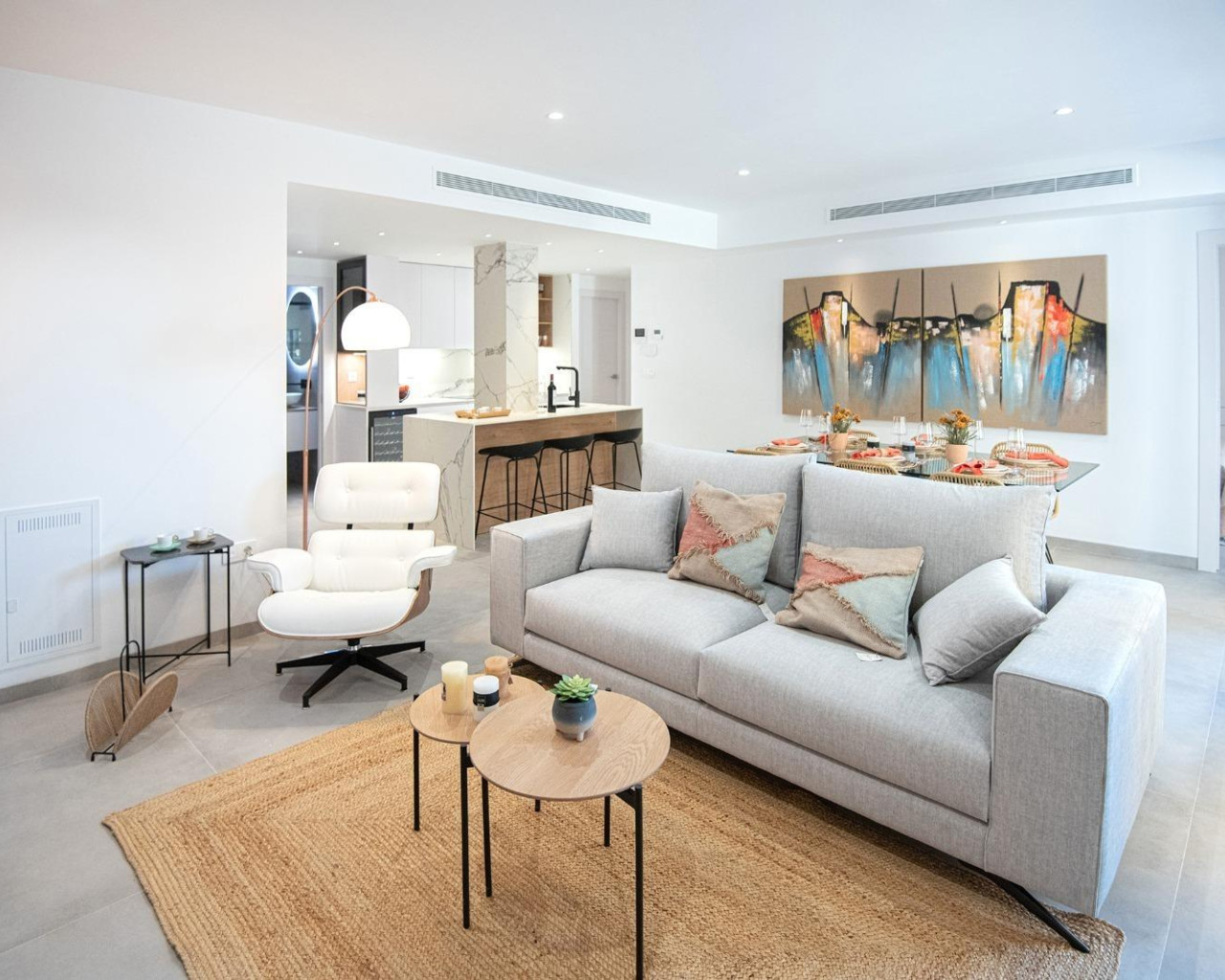 Nueva construcción  - Apartamento - San Pedro del Pinatar - CENTRO