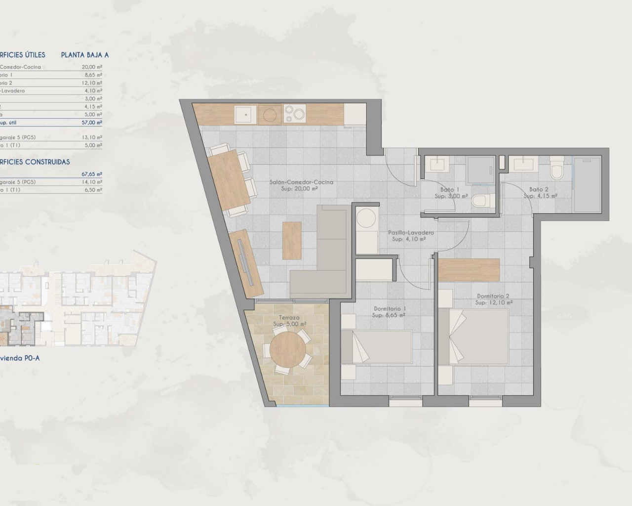 Nueva construcción  - Apartamento - San Pedro del Pinatar - Lo pagan