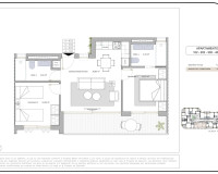 Nueva construcción  - Apartamento - San Pedro del Pinatar - Lo pagan
