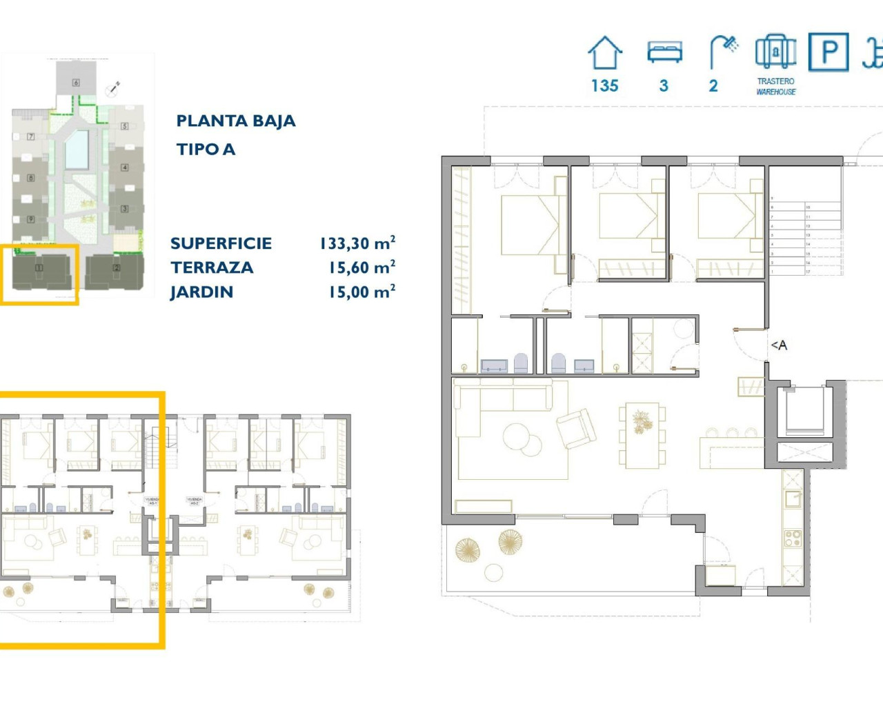 Nueva construcción  - Apartamento - San Pedro del Pinatar - Pueblo