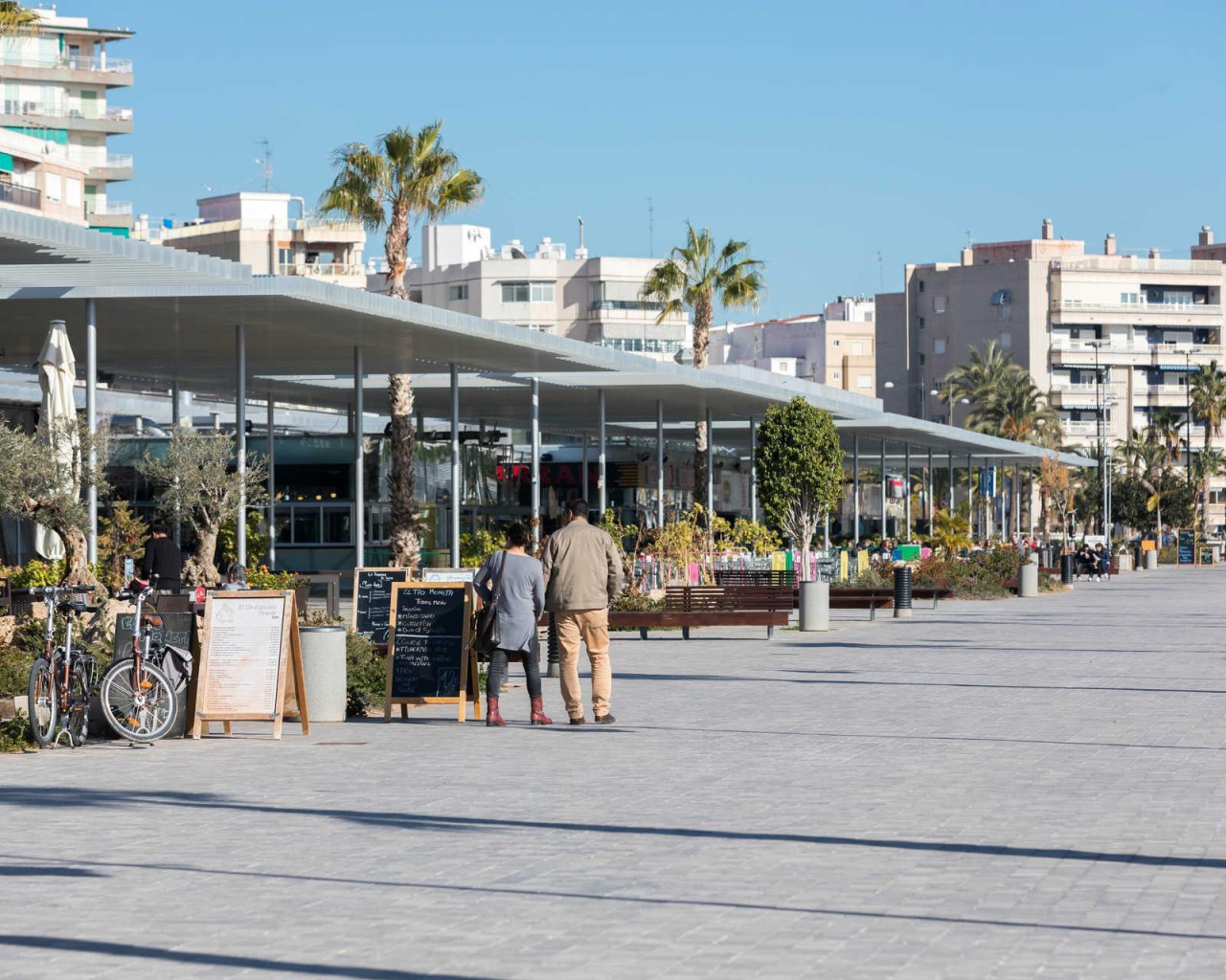 Nueva construcción  - Apartamento - Santa Pola - Eroski