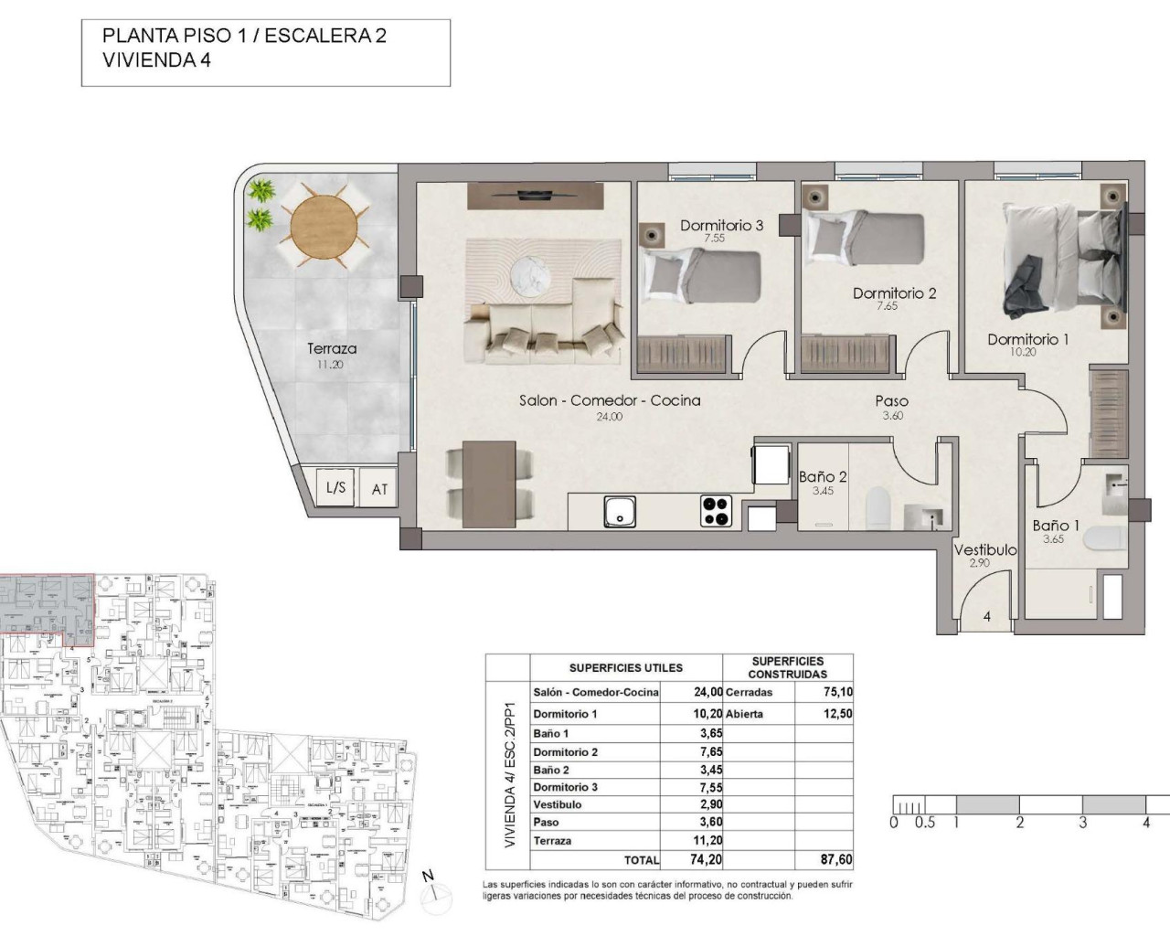 Nueva construcción  - Apartamento - Santa Pola - Estacion de autobuses