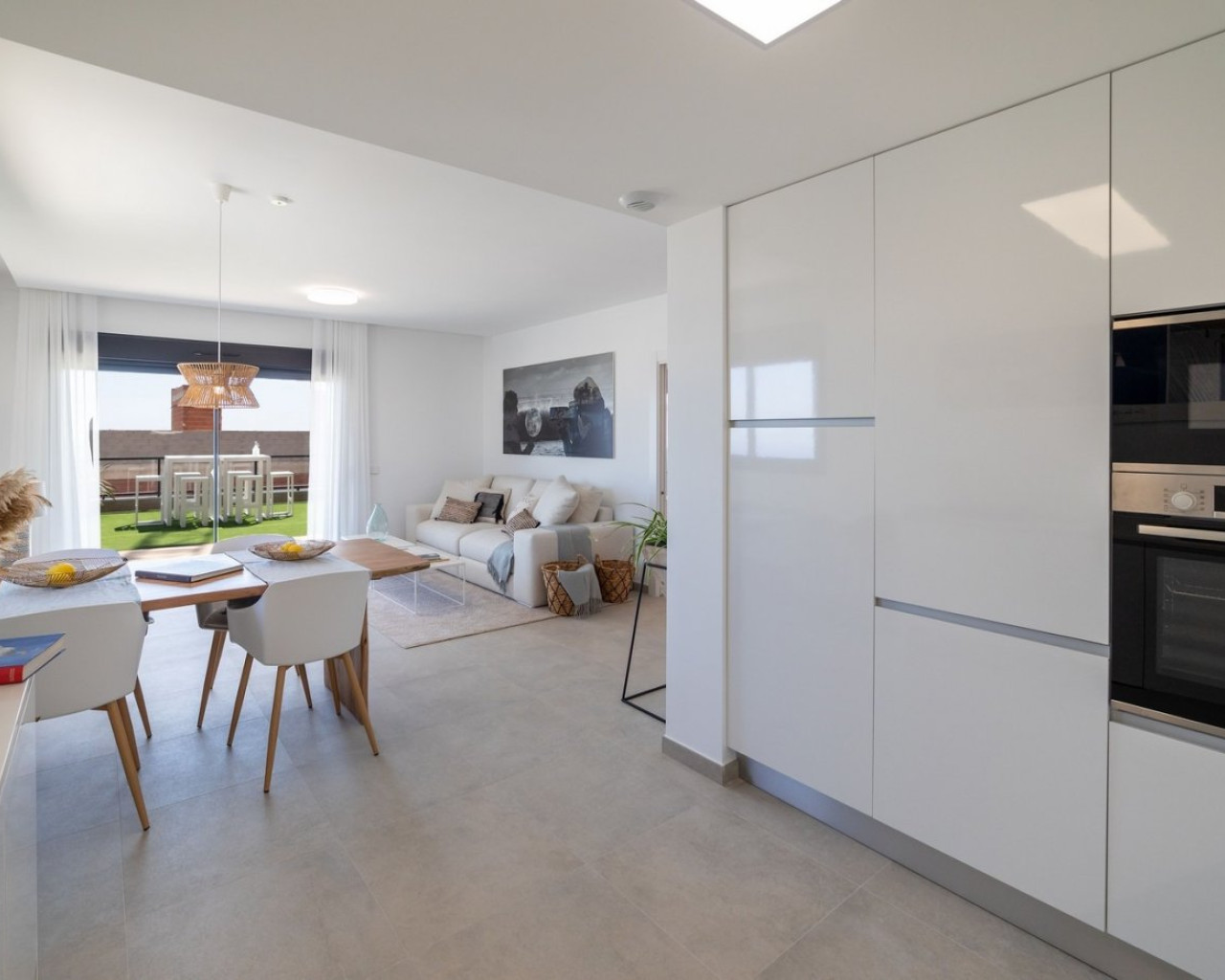 Nueva construcción  - Apartamento - Santa Pola - GRAN ALACANT