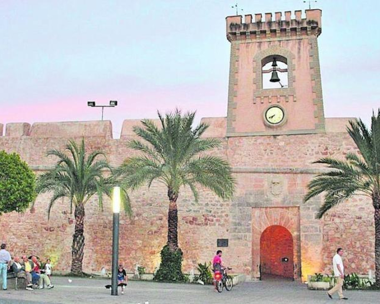 Nueva construcción  - Apartamento - Santa Pola - Playa Tamarit