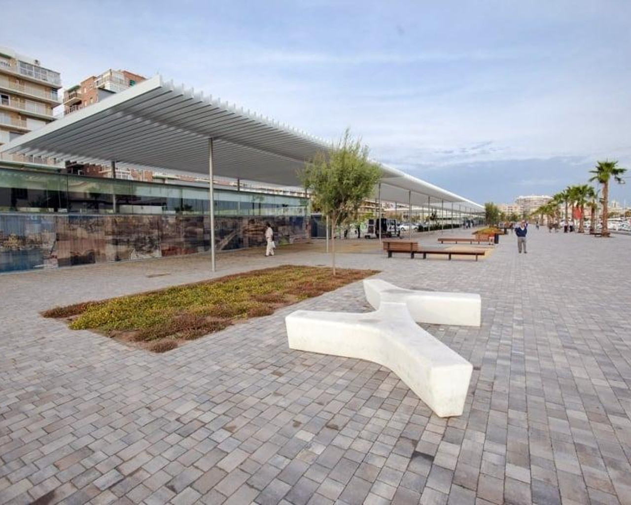 Nueva construcción  - Apartamento - Santa Pola - Playa Tamarit