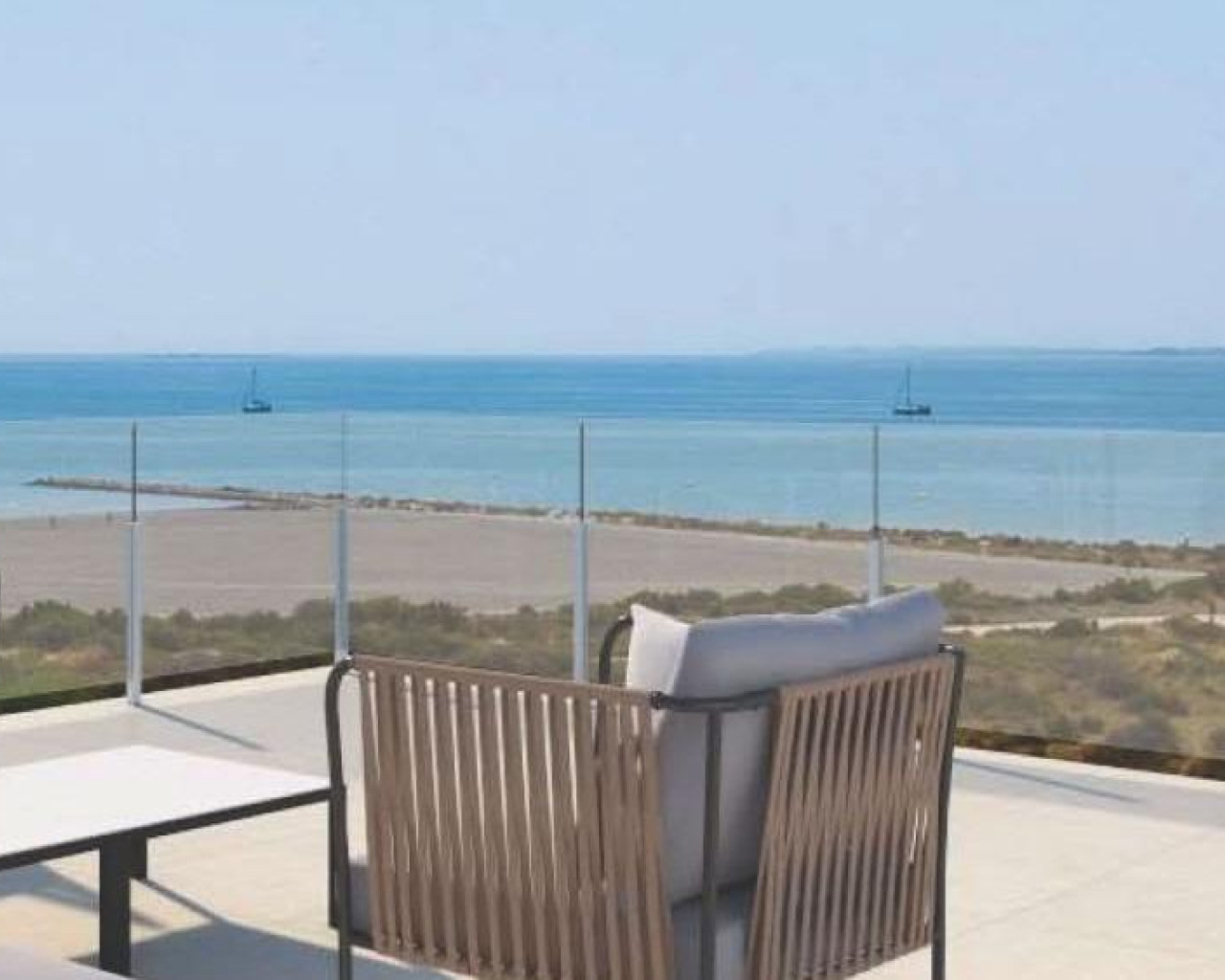 Nueva construcción  - Apartamento - Santa Pola - Playa Tamarit