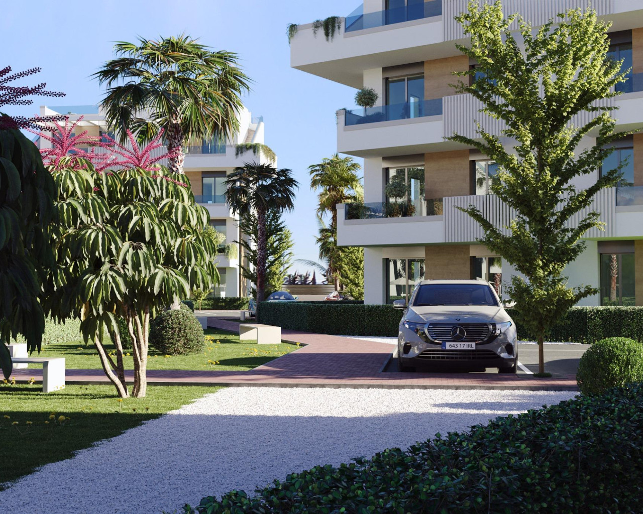 Nueva construcción  - Apartamento - Torre Pacheco - Santa Rosalia Lake And Life Resort