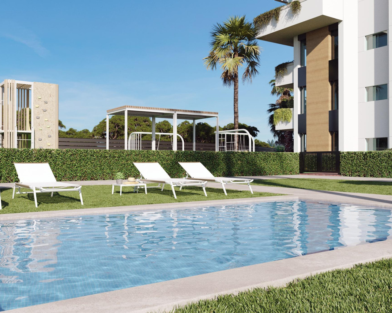 Nueva construcción  - Apartamento - Torre Pacheco - Santa Rosalia Lake And Life Resort