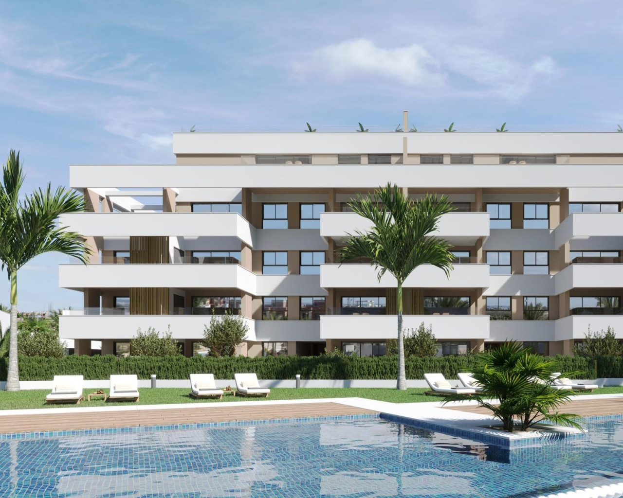 Nueva construcción  - Apartamento - Torre Pacheco - Santa Rosalia Lake And Life Resort