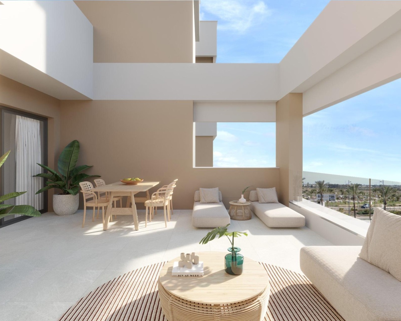 Nueva construcción  - Apartamento - Torre Pacheco - Santa Rosalia Lake And Life Resort