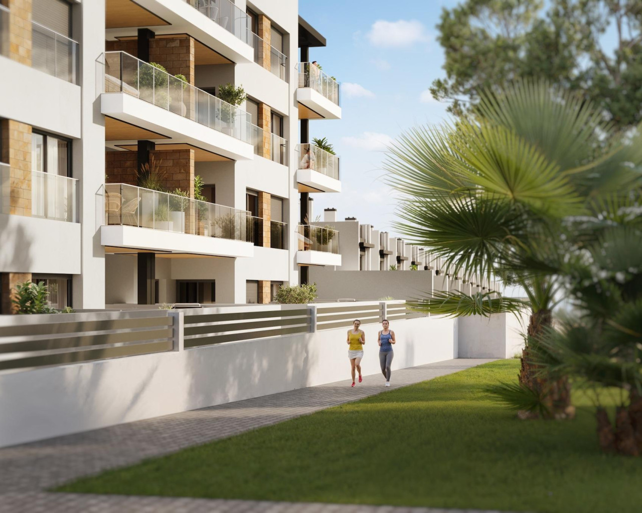 Nueva construcción  - Apartamento - Torrevieja - Aguas Nuevas