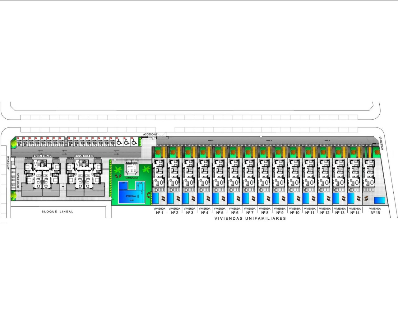 Nueva construcción  - Apartamento - Torrevieja - Aguas Nuevas