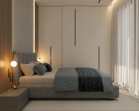 Nueva construcción  - Apartamento - Torrevieja - Centro