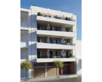 Nueva construcción  - Apartamento - Torrevieja - Centro