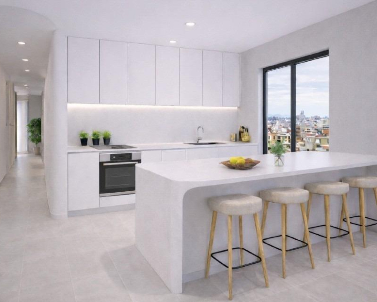 Nueva construcción  - Apartamento - Torrevieja - Centro