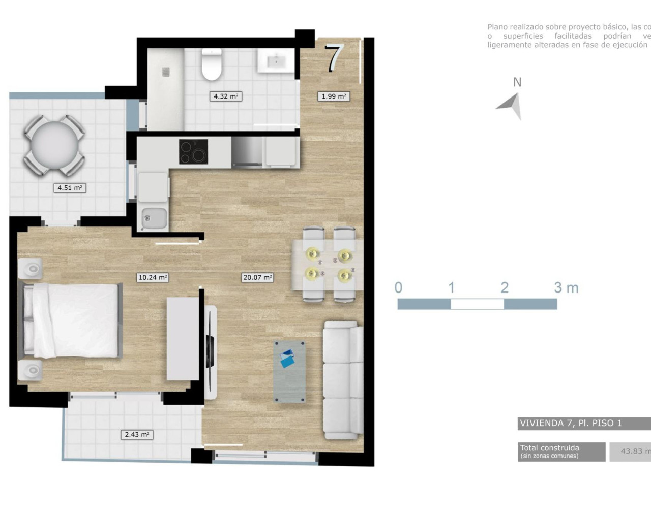 Nueva construcción  - Apartamento - Torrevieja - Centro