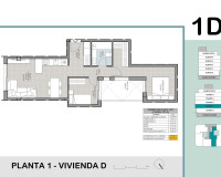 Nueva construcción  - Apartamento - Torrevieja - El acequión