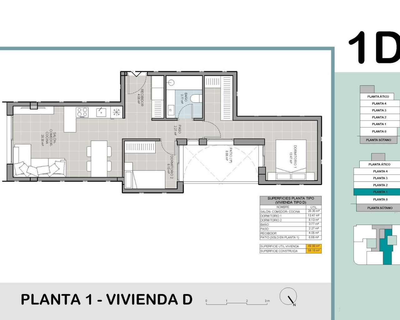Nueva construcción  - Apartamento - Torrevieja - El acequión
