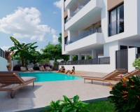 Nueva construcción  - Apartamento - Torrevieja - Nueva Torrevieja