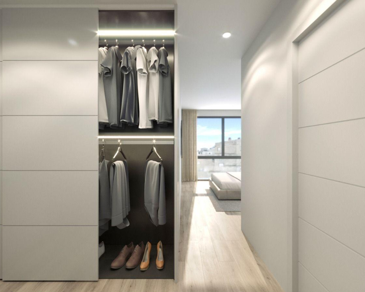 Nueva construcción  - Apartamento - Torrevieja - Parque de las Naciones