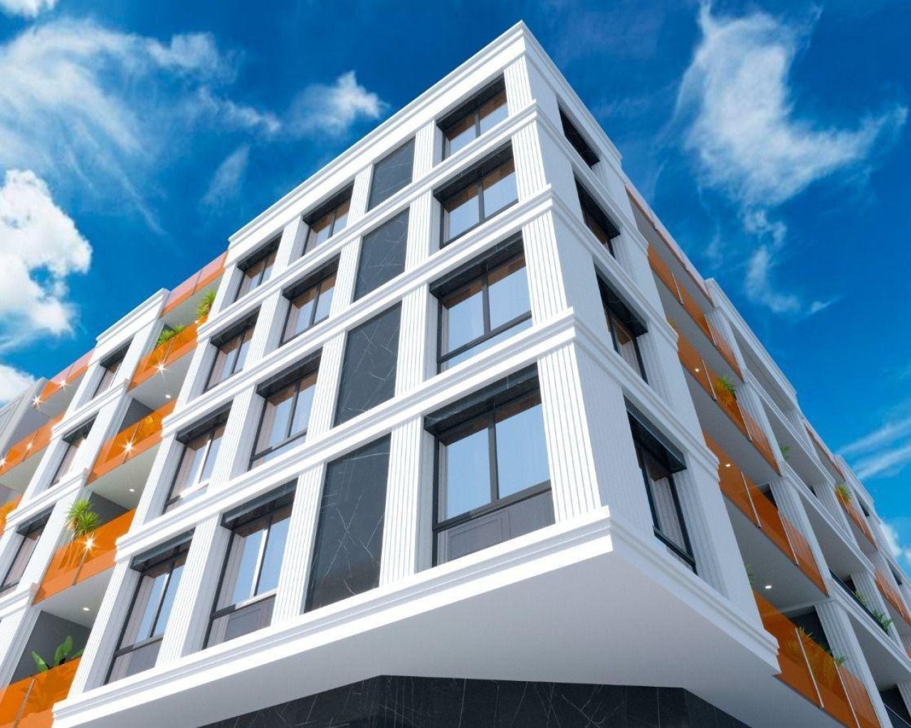 Nueva construcción  - Apartamento - Torrevieja - Parque de las Naciones