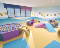 Nueva construcción  - Apartamento - Torrevieja - Parque de las Naciones