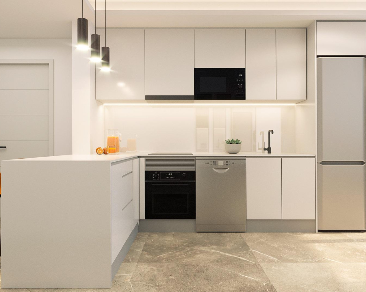 Nueva construcción  - Apartamento - Torrevieja - Playa de El Cura